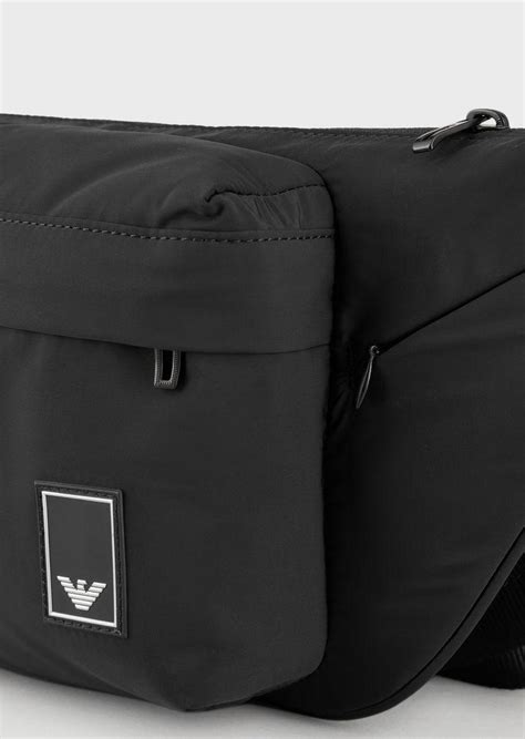armani belt bag